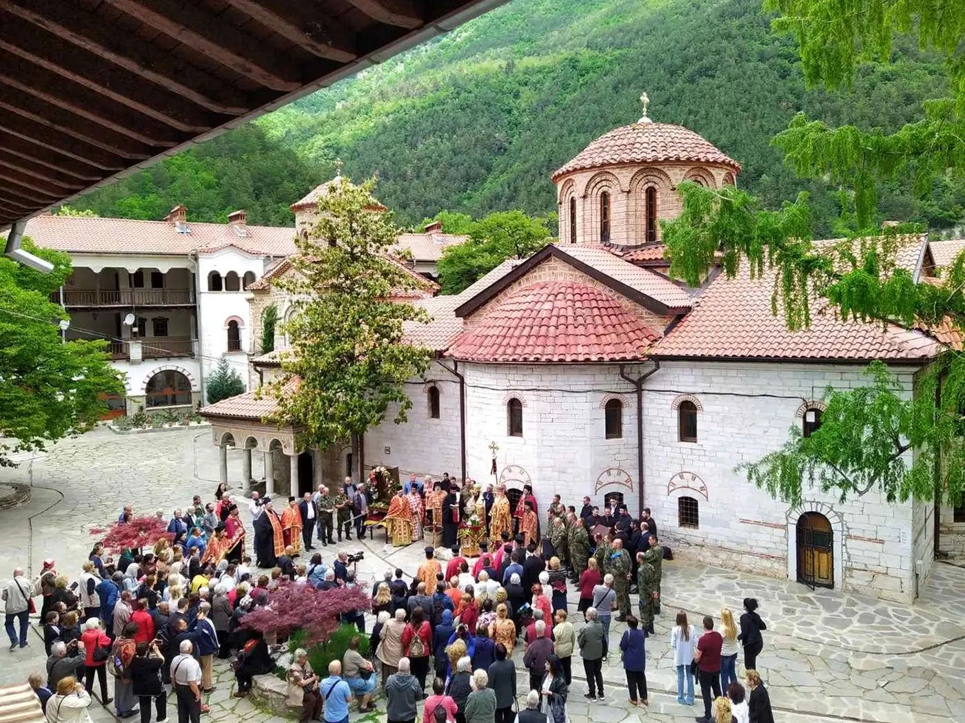 Бачковски манастир